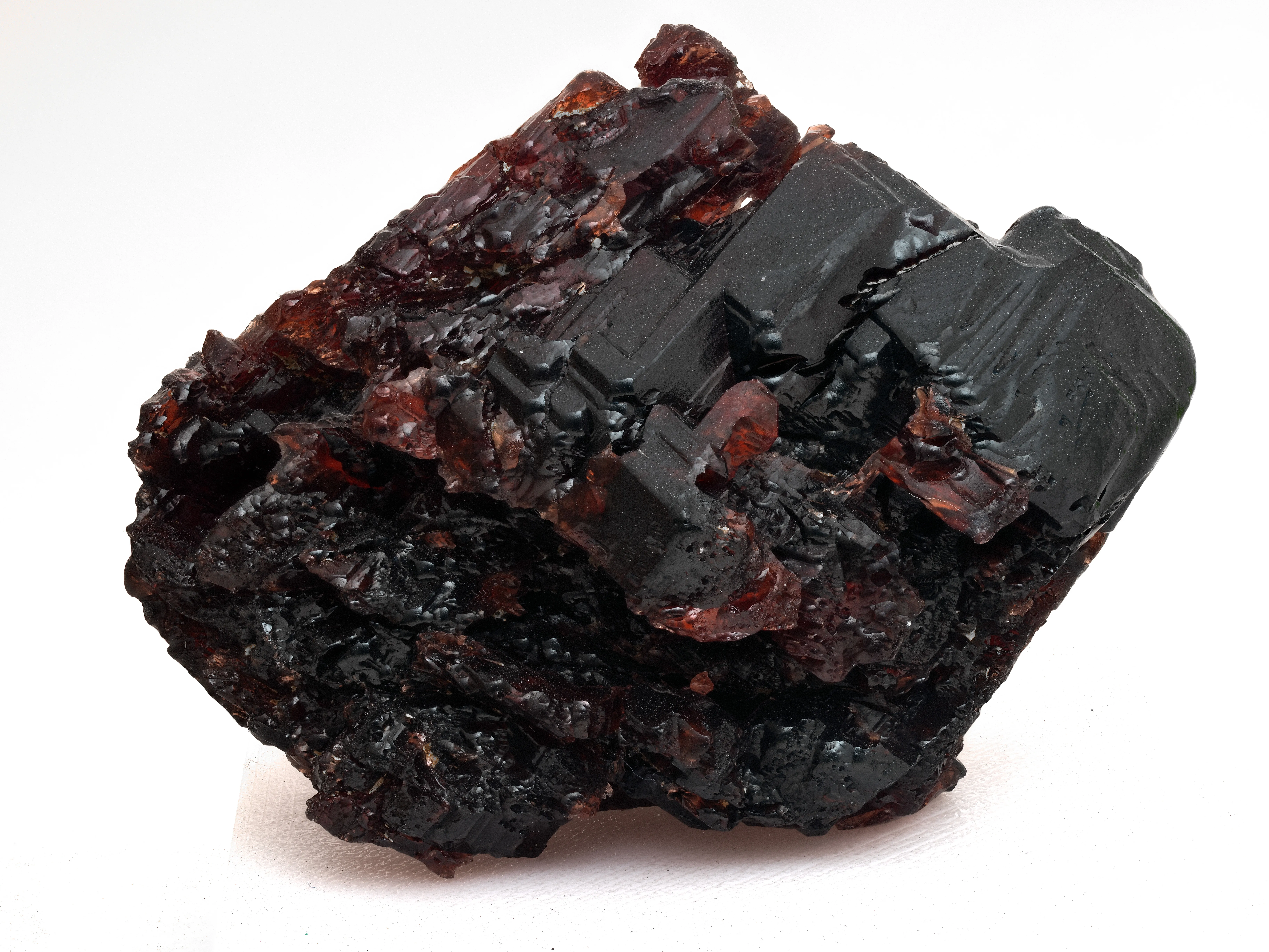 Etched Spessartine - image 2