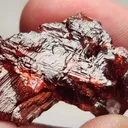 Etched Spessartine - image 1