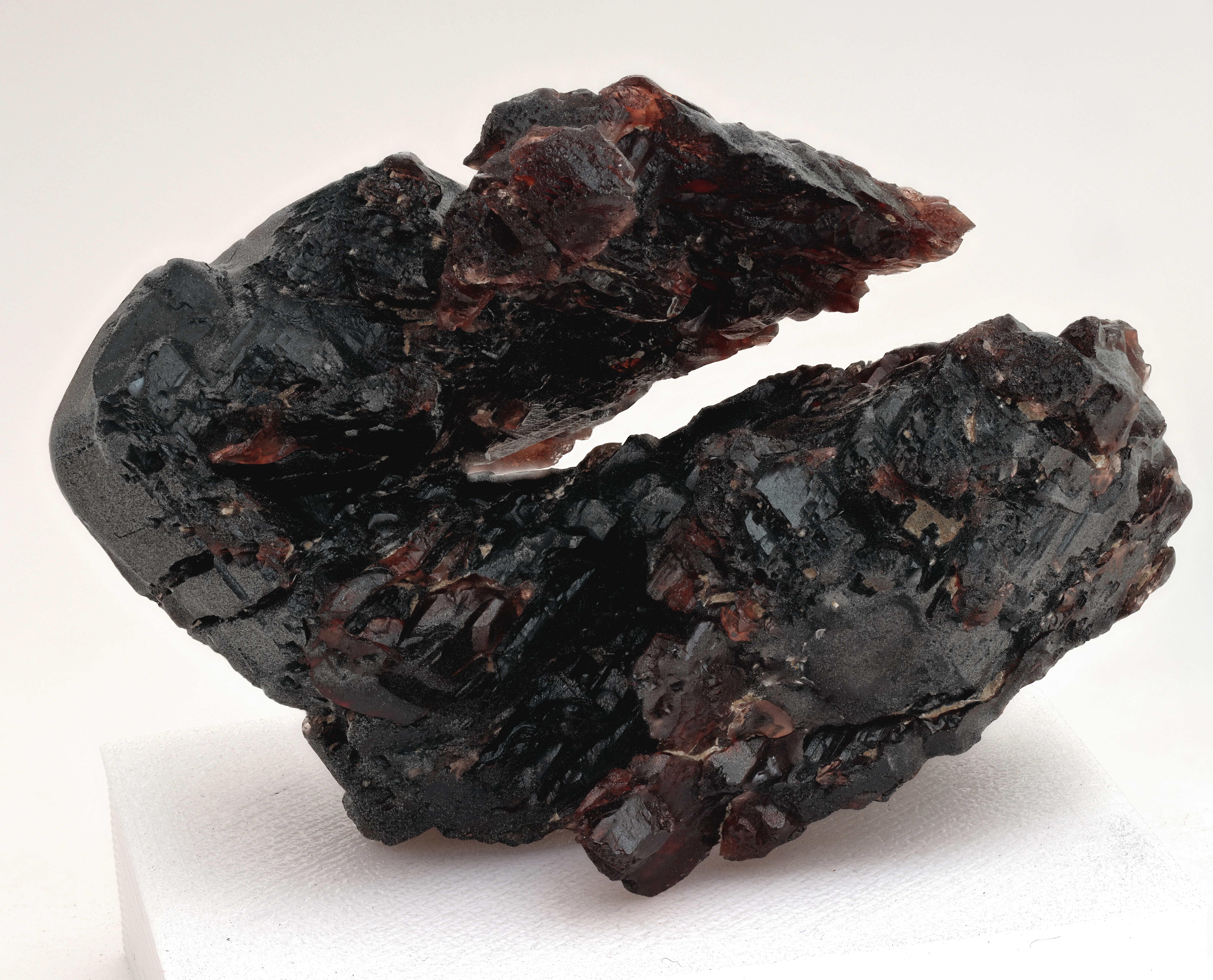 Etched Spessartine - image 1