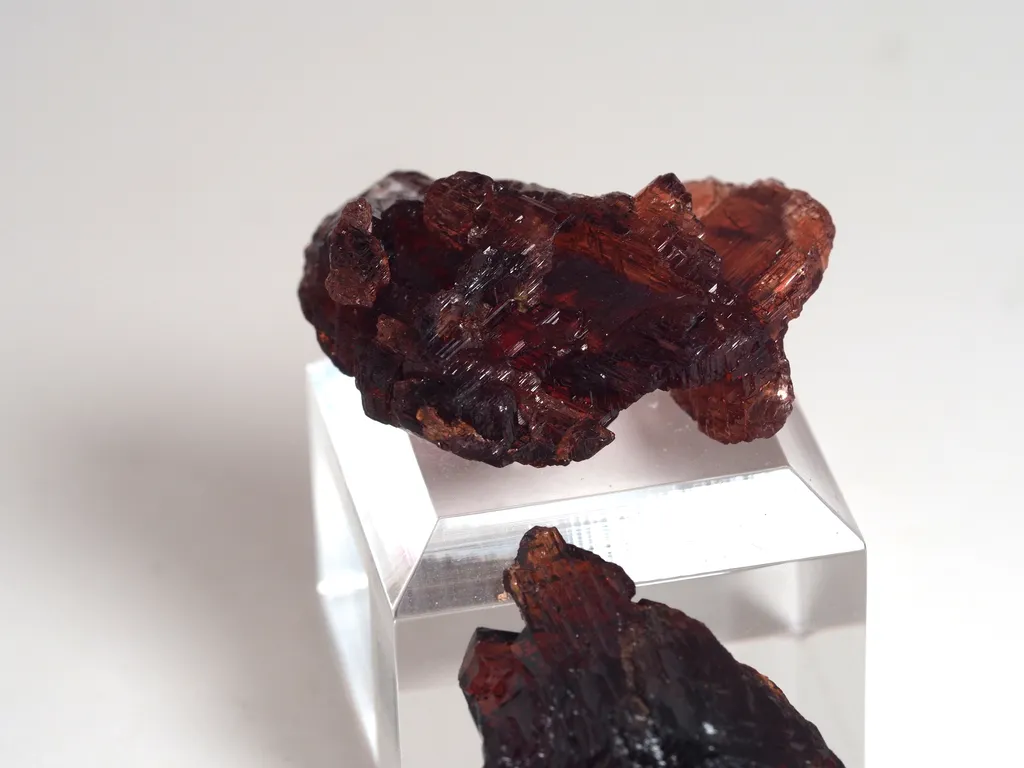 Etched Spessartine - image 2