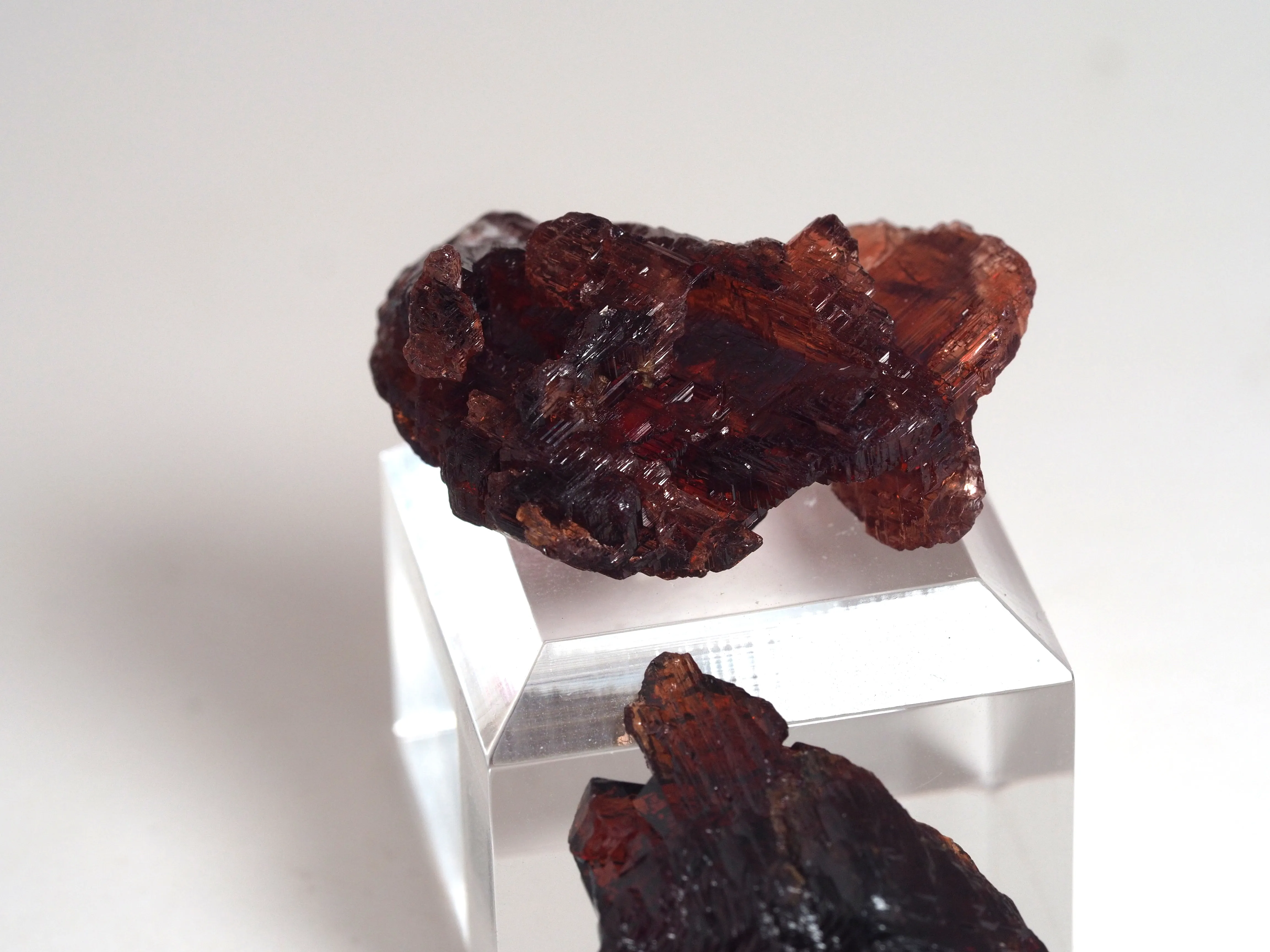 Etched Spessartine - image 2