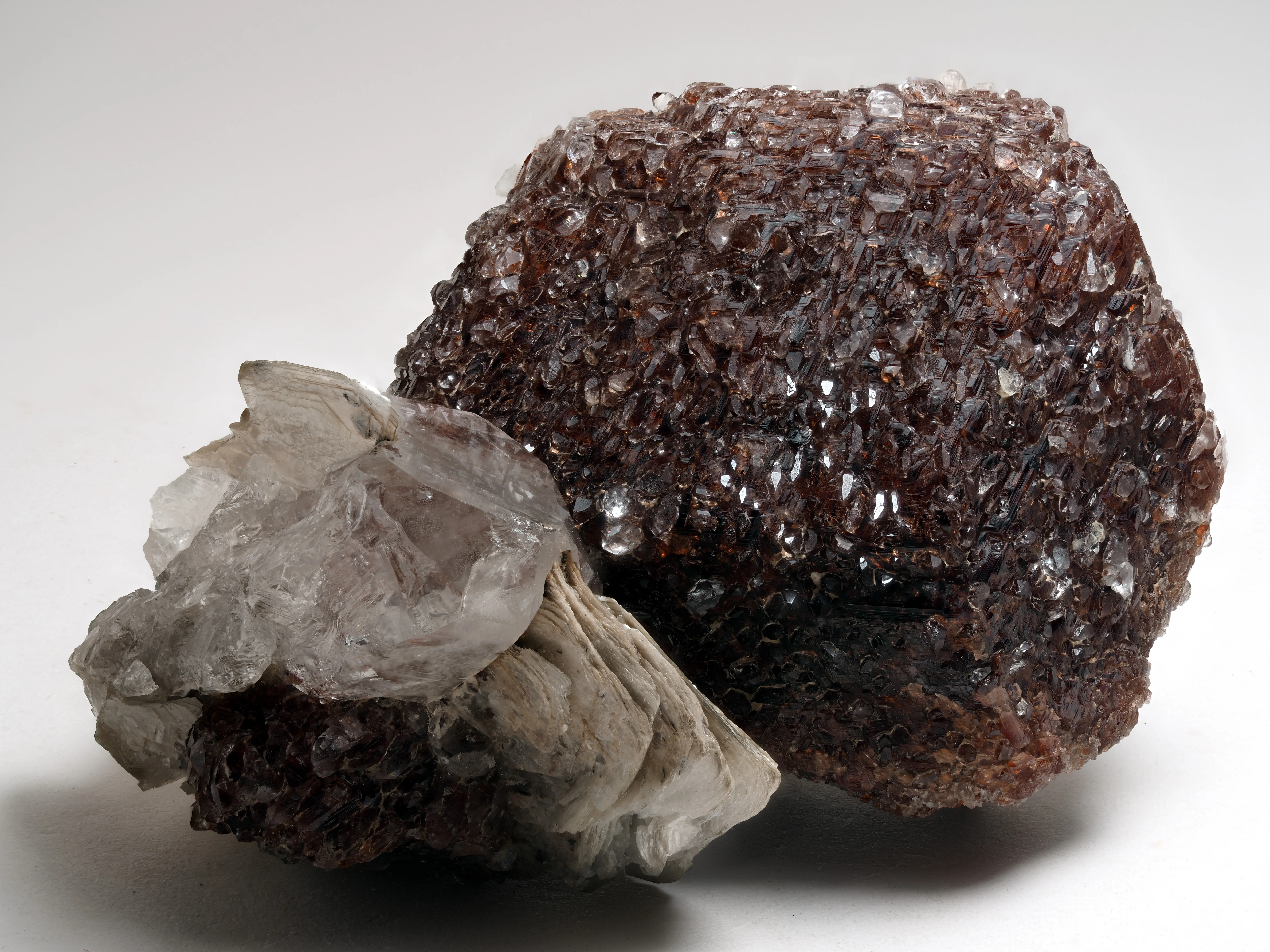 Etched Spessartine - image 1