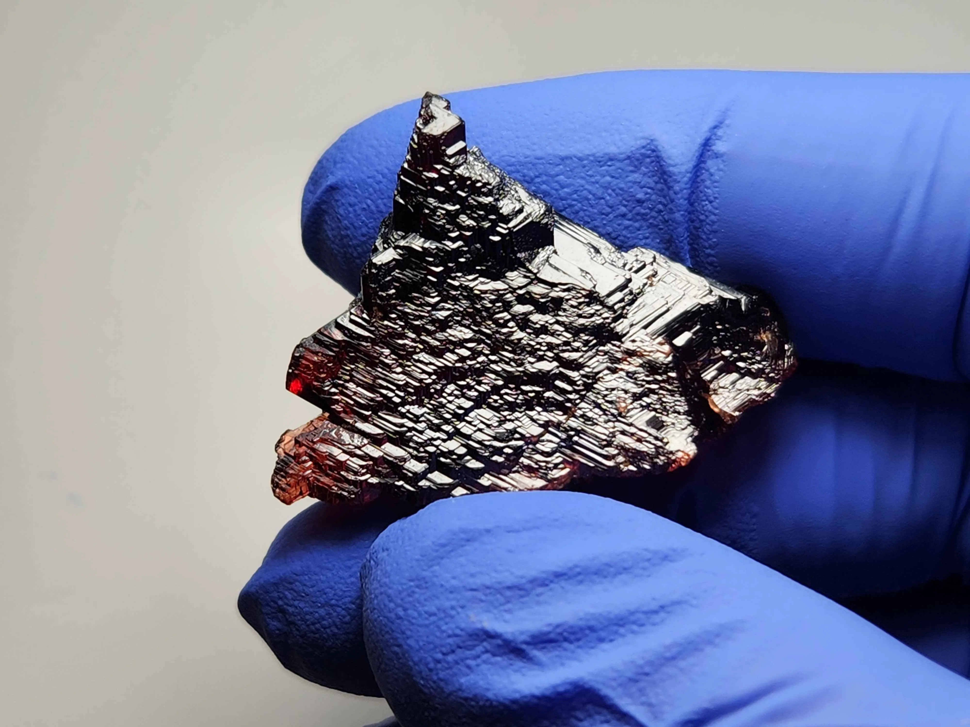 Etched Spessartine - image 2