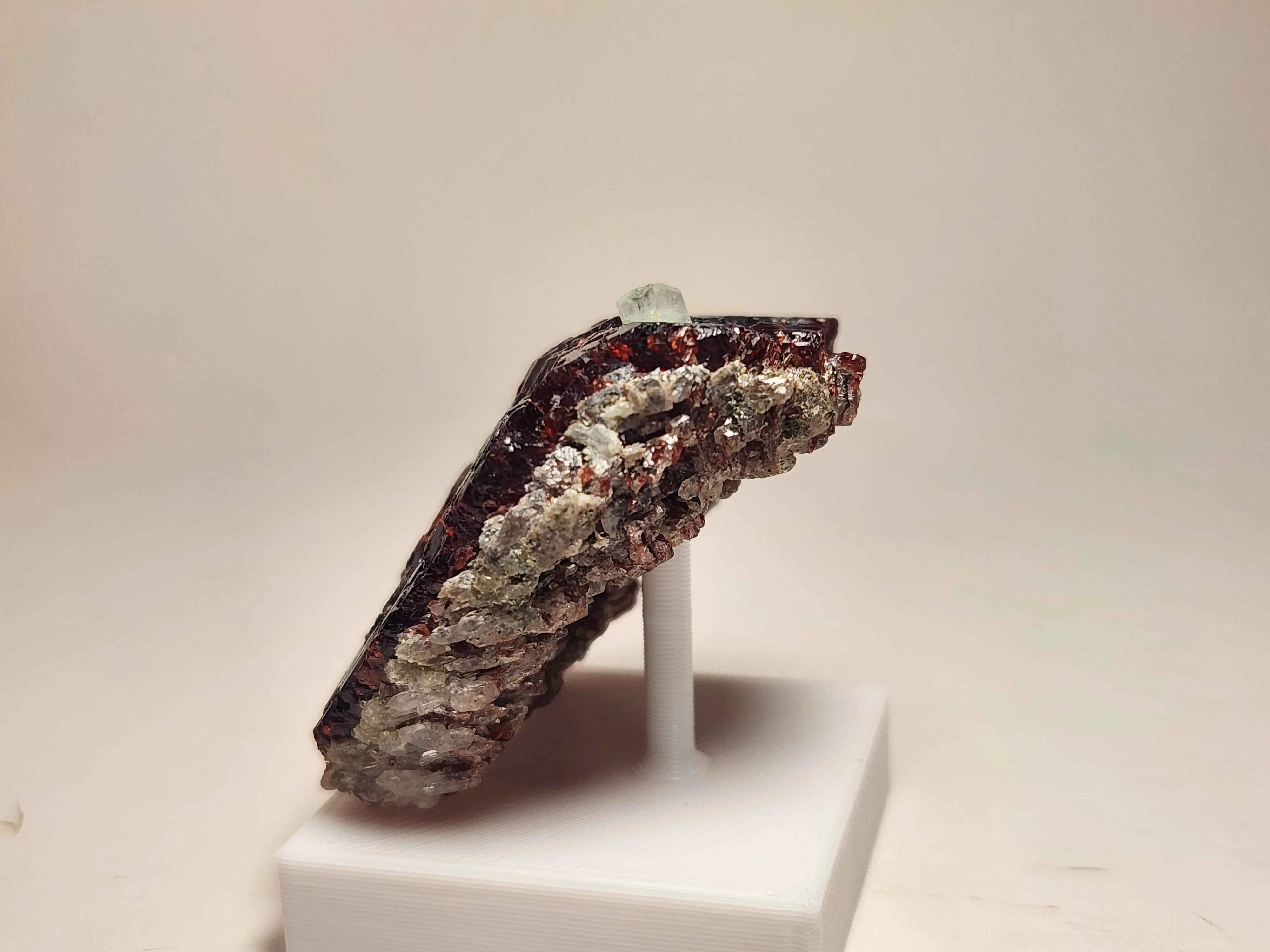 Etched Spessartine - image 2