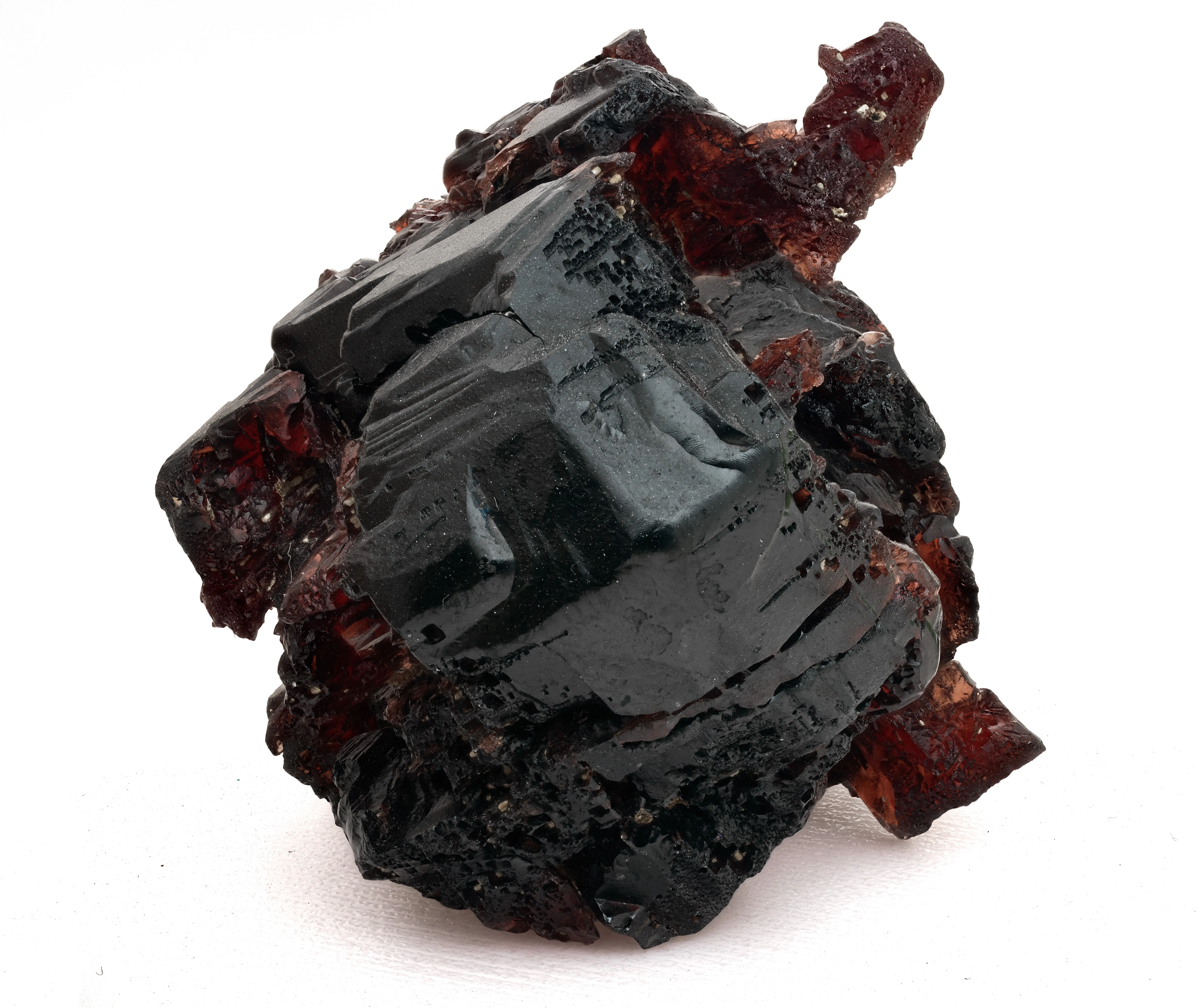 Etched Spessartine - image 3