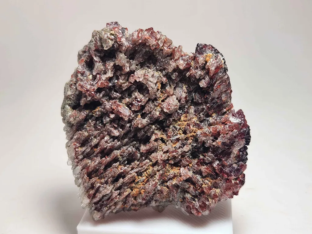 Etched Spessartine - image 3