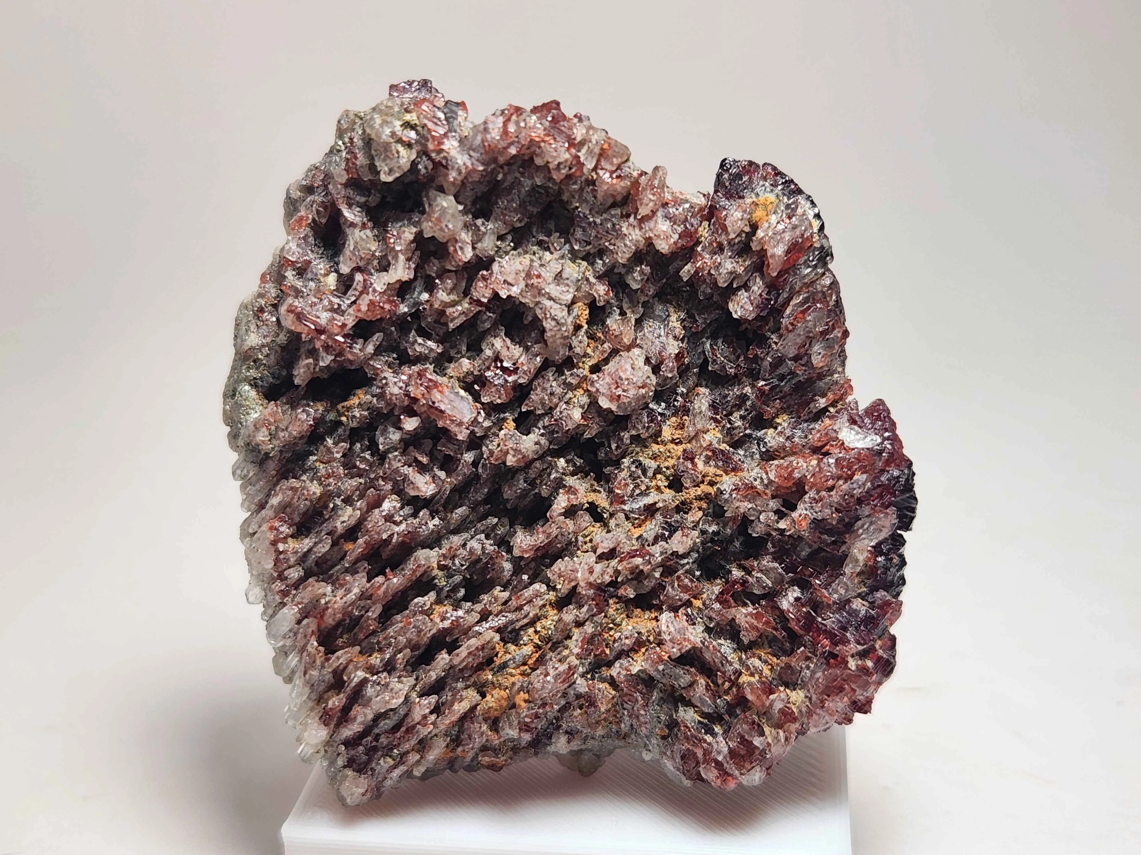 Etched Spessartine - image 3