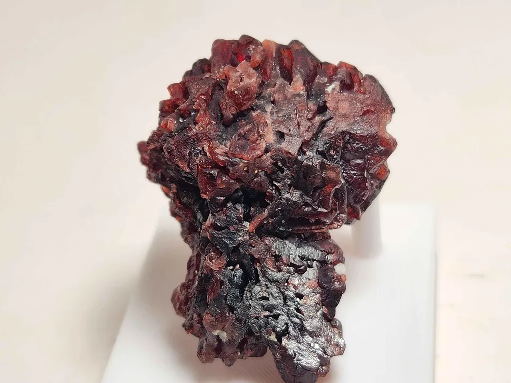 Etched Spessartine - image 3