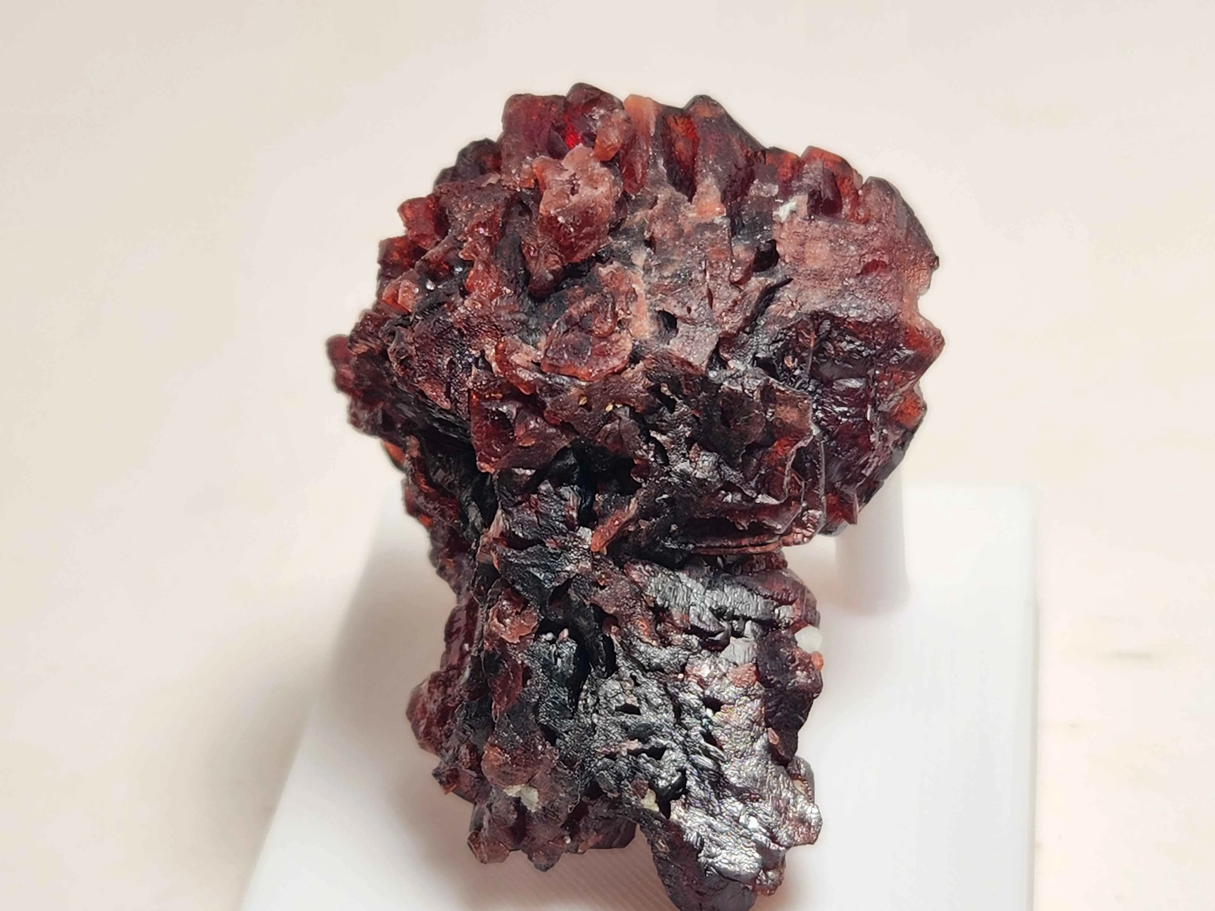 Etched Spessartine - image 3