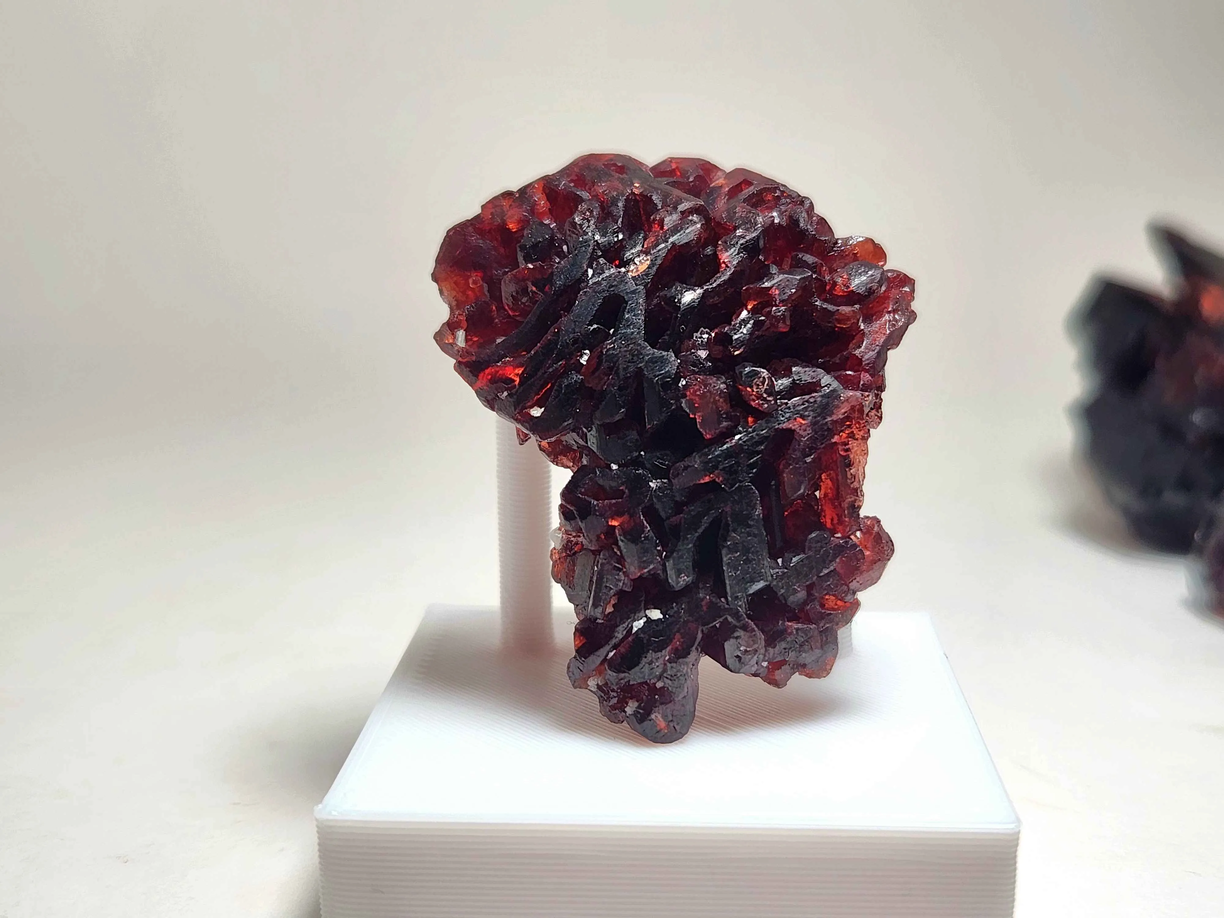 Etched Spessartine - image 2