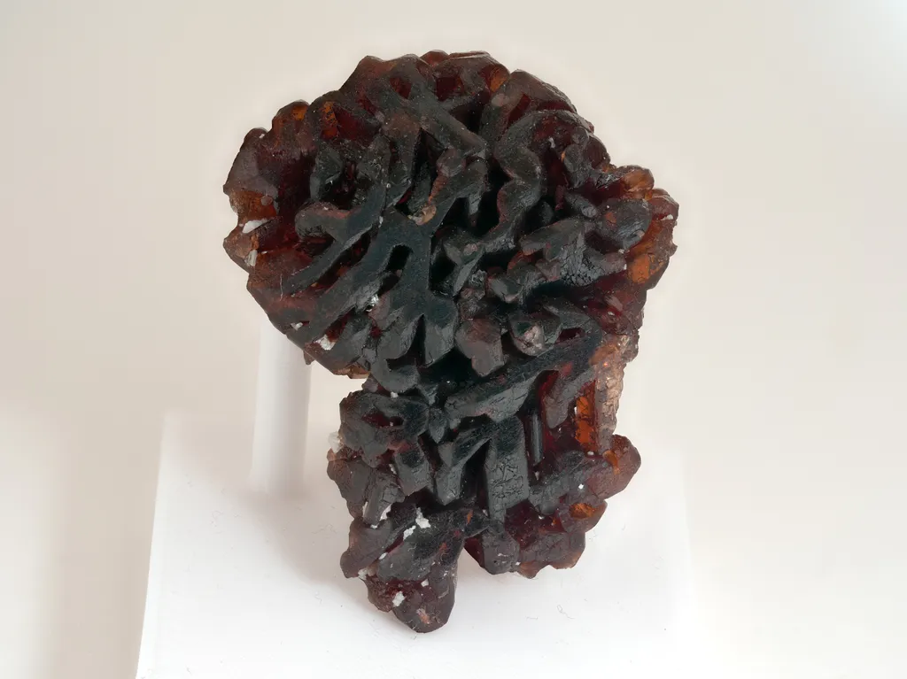 Etched Spessartine image