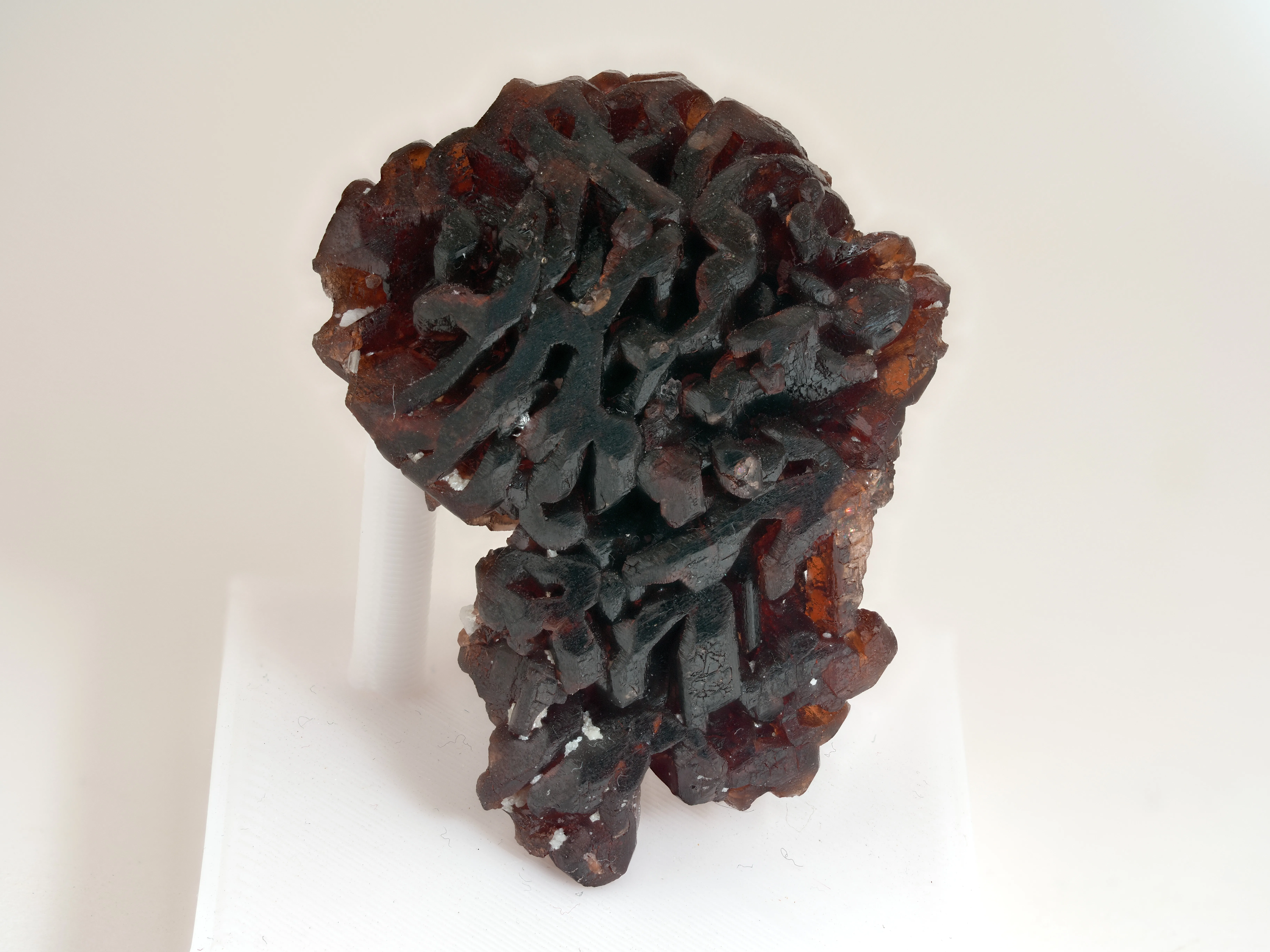 Etched Spessartine - image 1