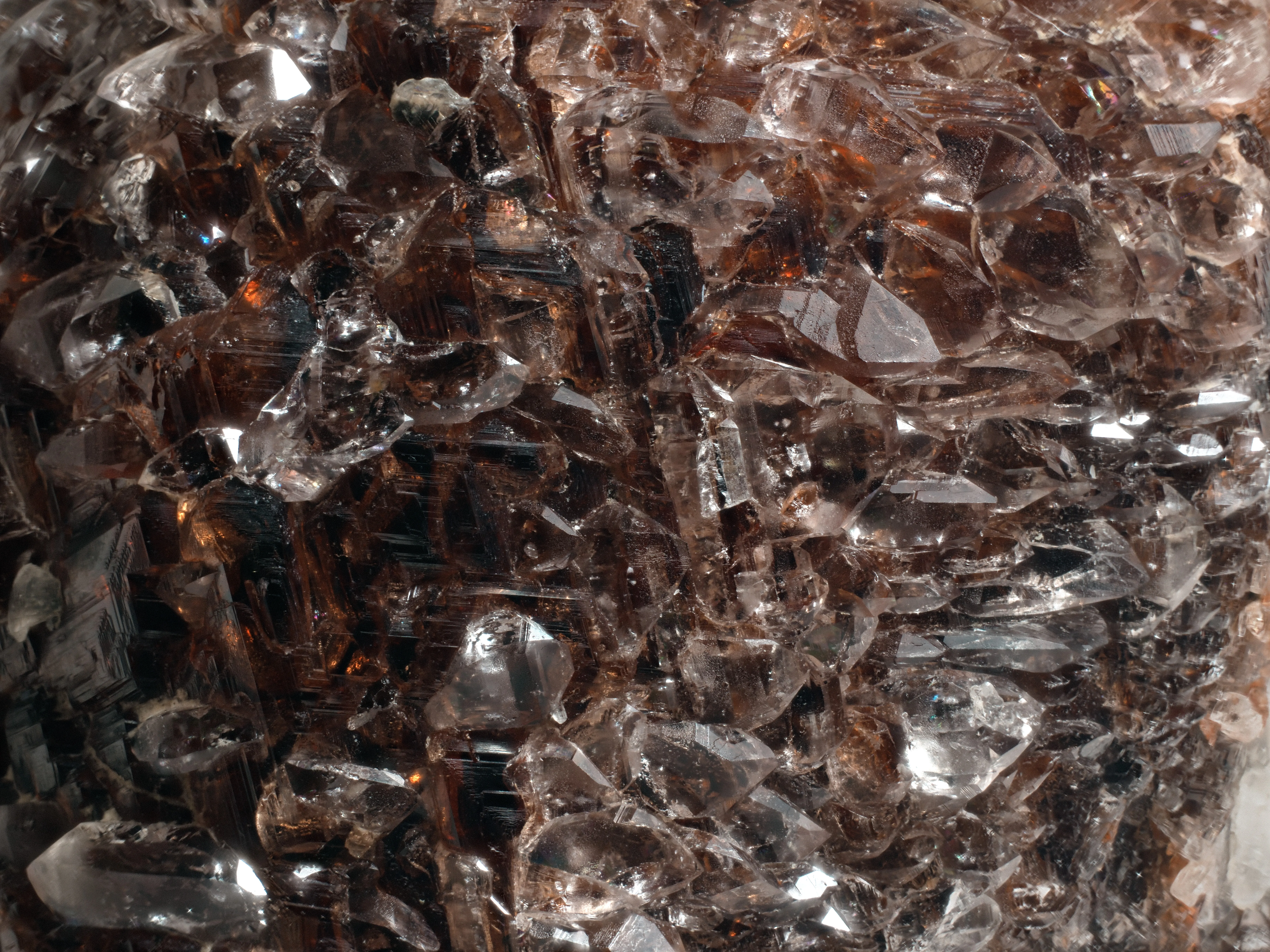 Etched Spessartine - image 3