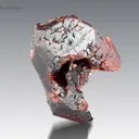 Etched Spessartine Garnet from Pakistan - image 5