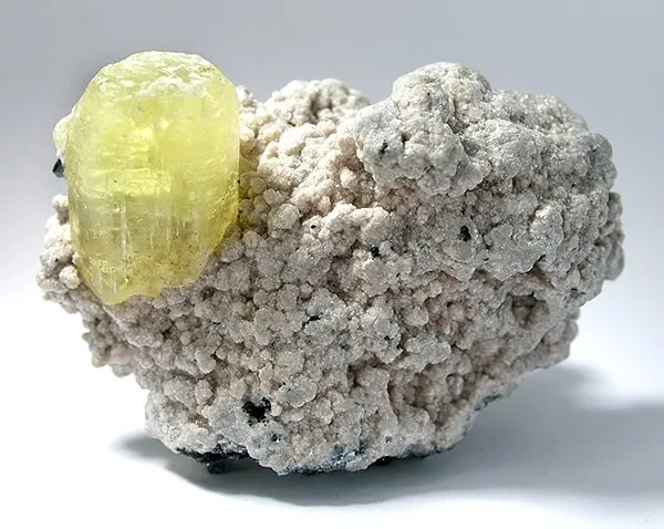 Ettringite image