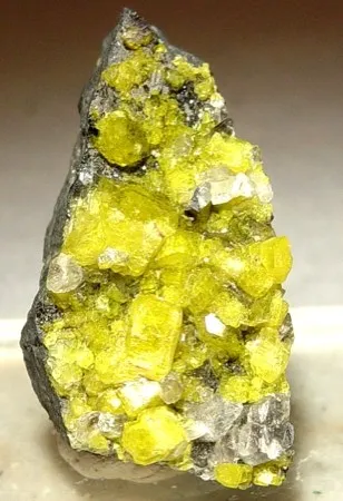 Ettringite image