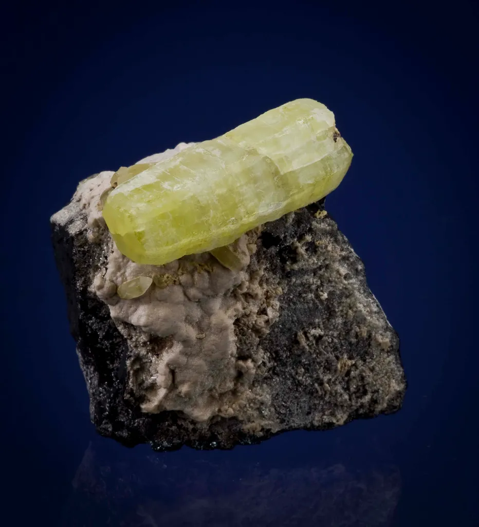 Ettringite image