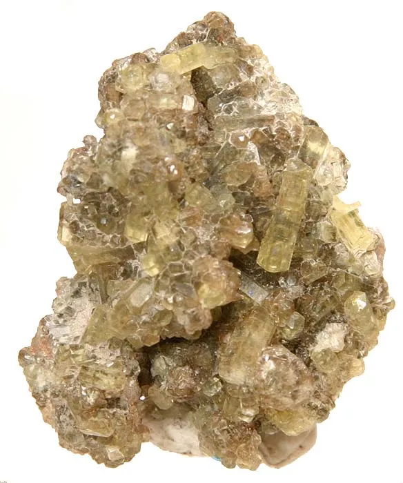 Ettringite image