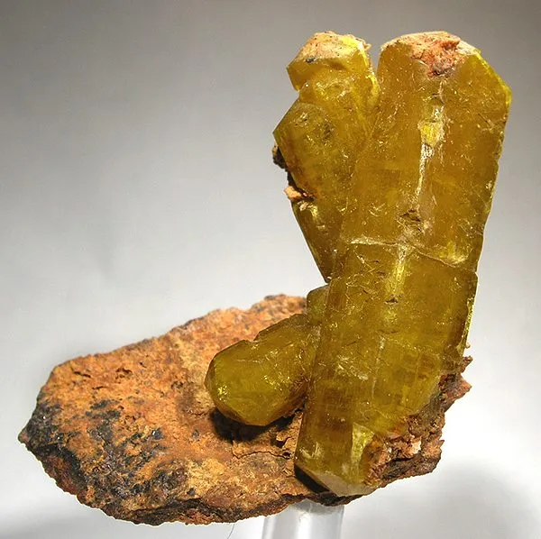 Ettringite image