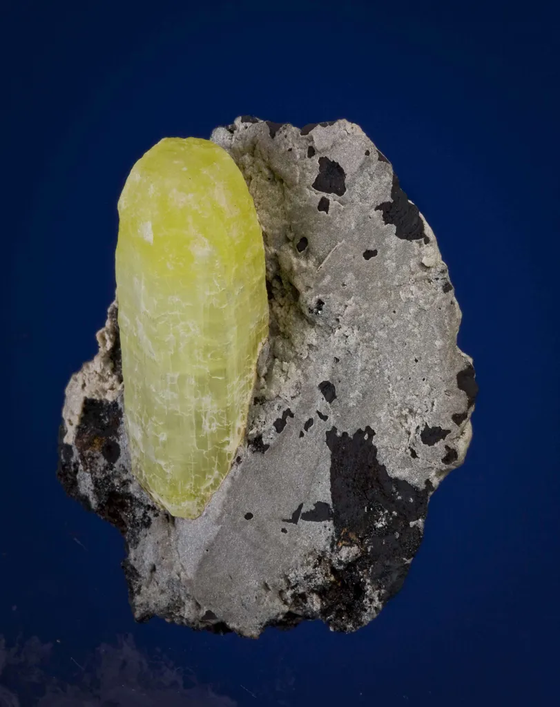 Ettringite image