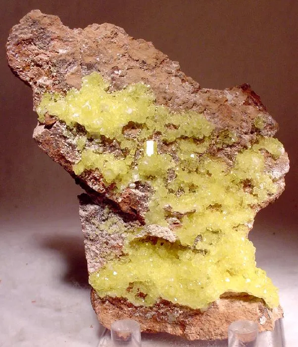 Ettringite image