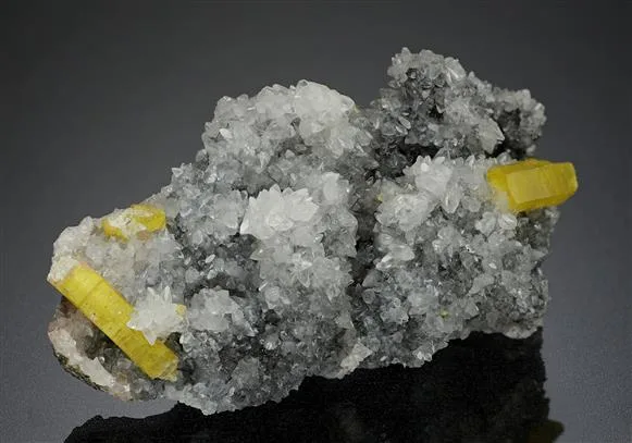 Ettringite image