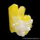 Ettringite and Calcite - image 4
