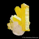 Ettringite and Calcite - image 1