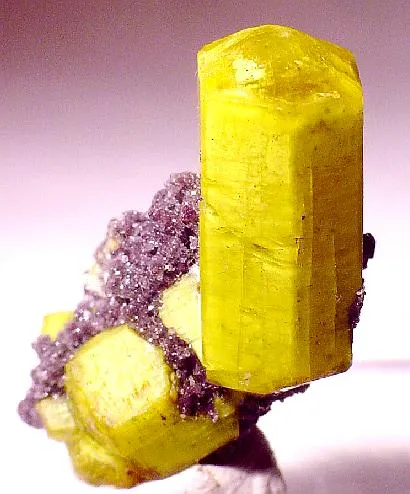 Ettringite image