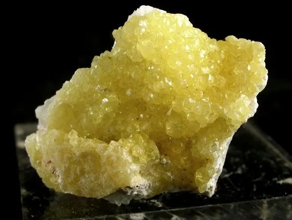 Ettringite, Brucite image