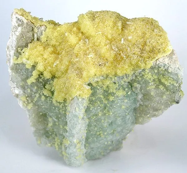 Ettringite, Brucite image