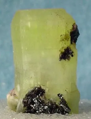 Ettringite image