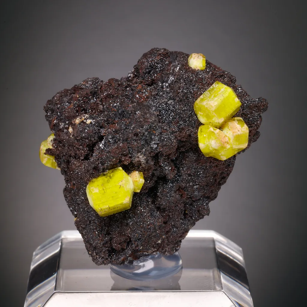 Ettringite image
