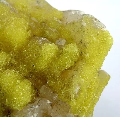 Ettringite, Calcite - image 2