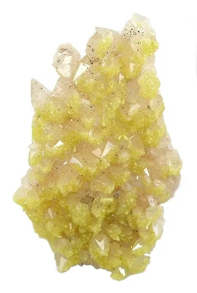 Ettringite, Calcite image