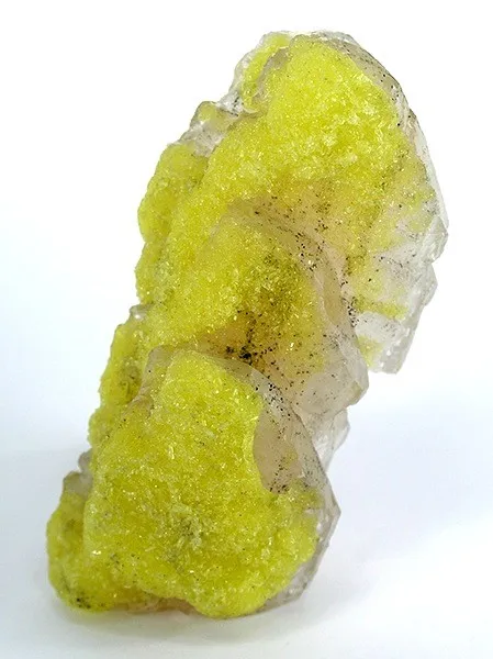 Ettringite, Calcite image
