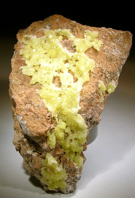 Ettringite image