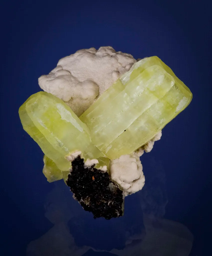 Ettringite image
