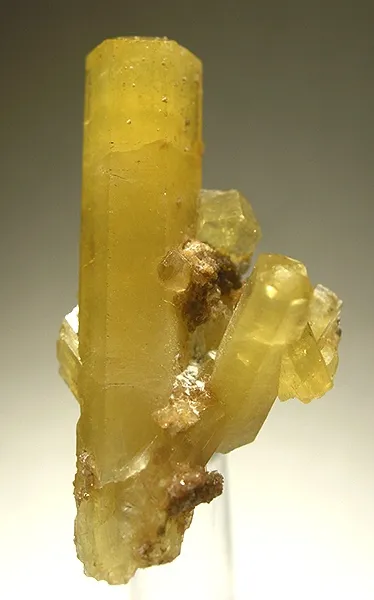 Ettringite image