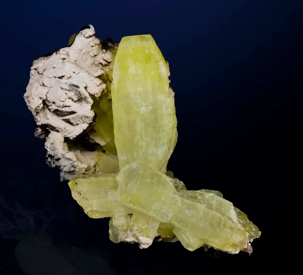 Ettringite image