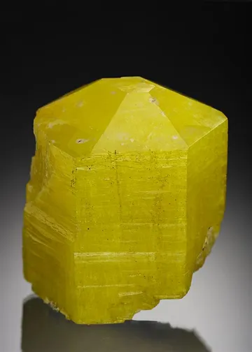 Ettringite from N'Chwaning Mines, Northern Cape, South Africa