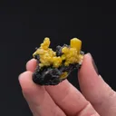Ettringite from N'Chwaning Mines, Northern Cape, South Africa - image 1