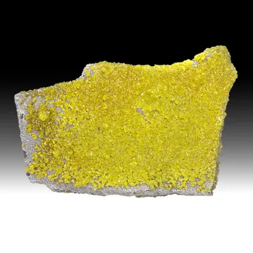 Ettringite from Wessels Mine, Northern Cape, South Africa
