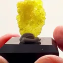 Ettringite GLOW FROM SOUTH AFRICA - image 1