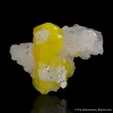 Ettringite on Calcite - image 2