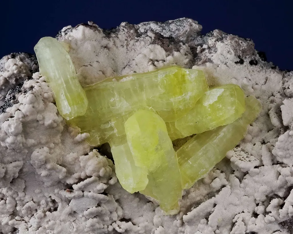 Ettringite on Oyelite image