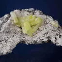 Ettringite on Oyelite - image 2