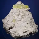 Ettringite on Oyelite With Barite - image 3