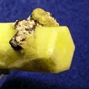 Ettringite, Rhodochrosite - image 2