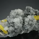 Ettringite with Calcite - image 2